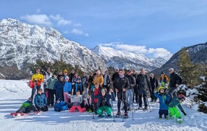 Week-end à Névache