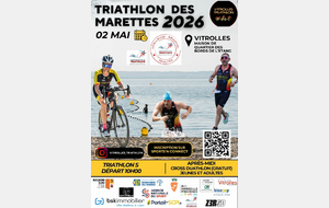 Triathlon des Marettes