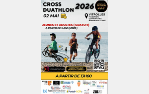 Cross Duathlon des Marettes